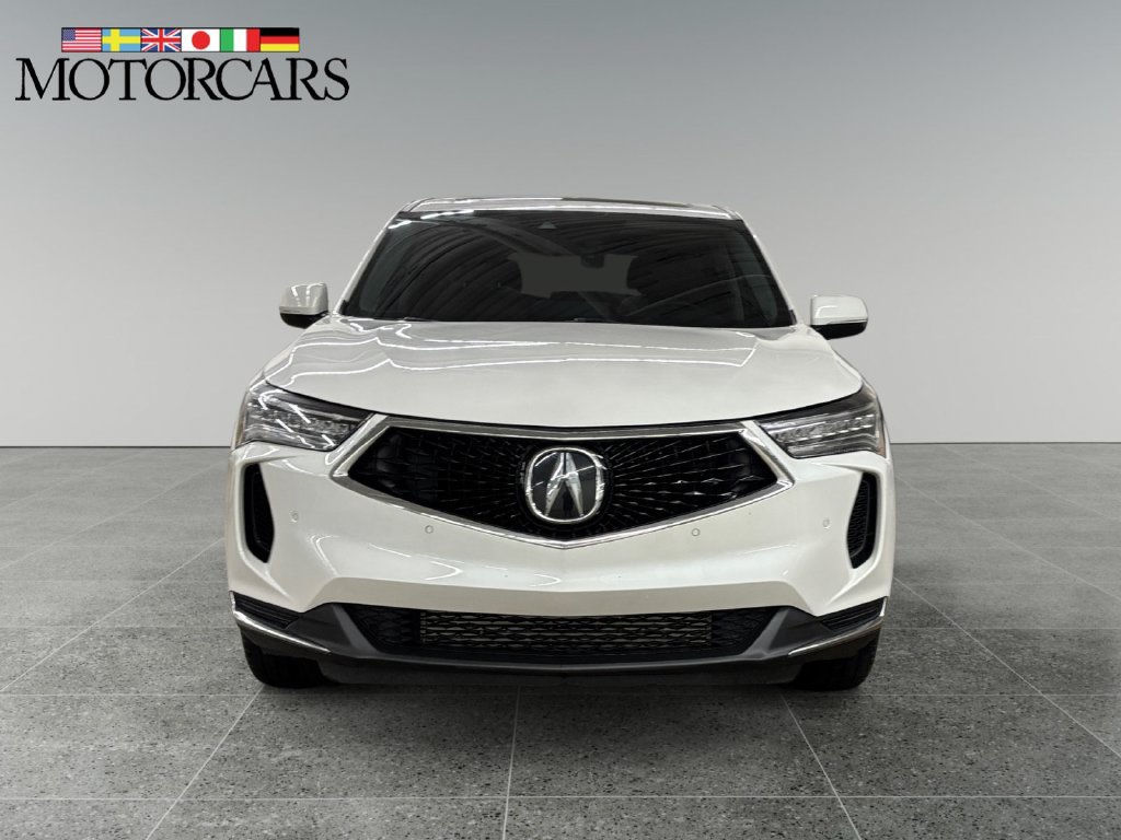 Certified 2023 Acura RDX w/ Technology Package FWD image 8
