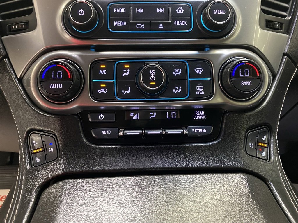 Used 2019 Chevrolet Suburban Premier image 32