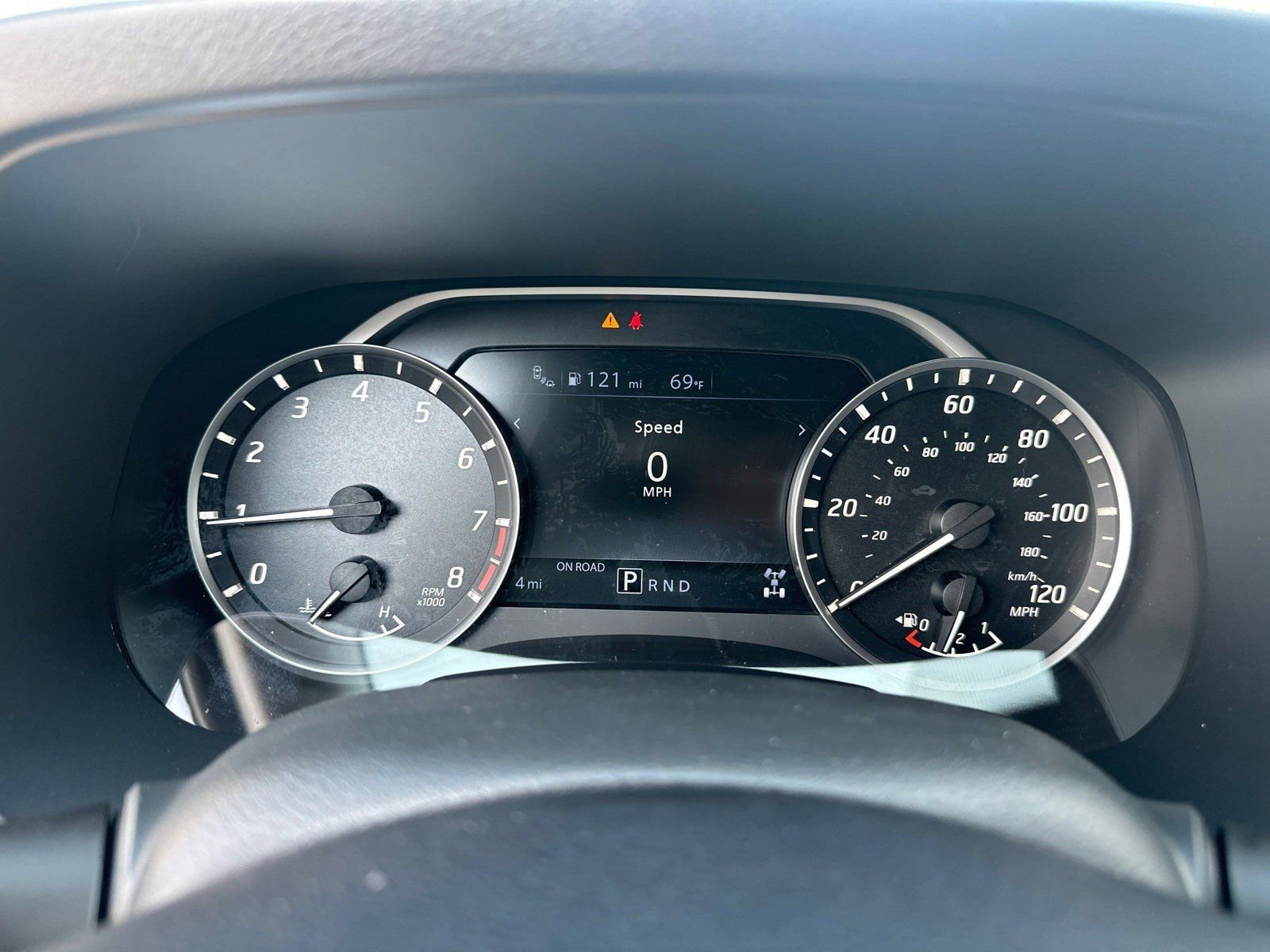 New 2026 Nissan Frontier SV image 26