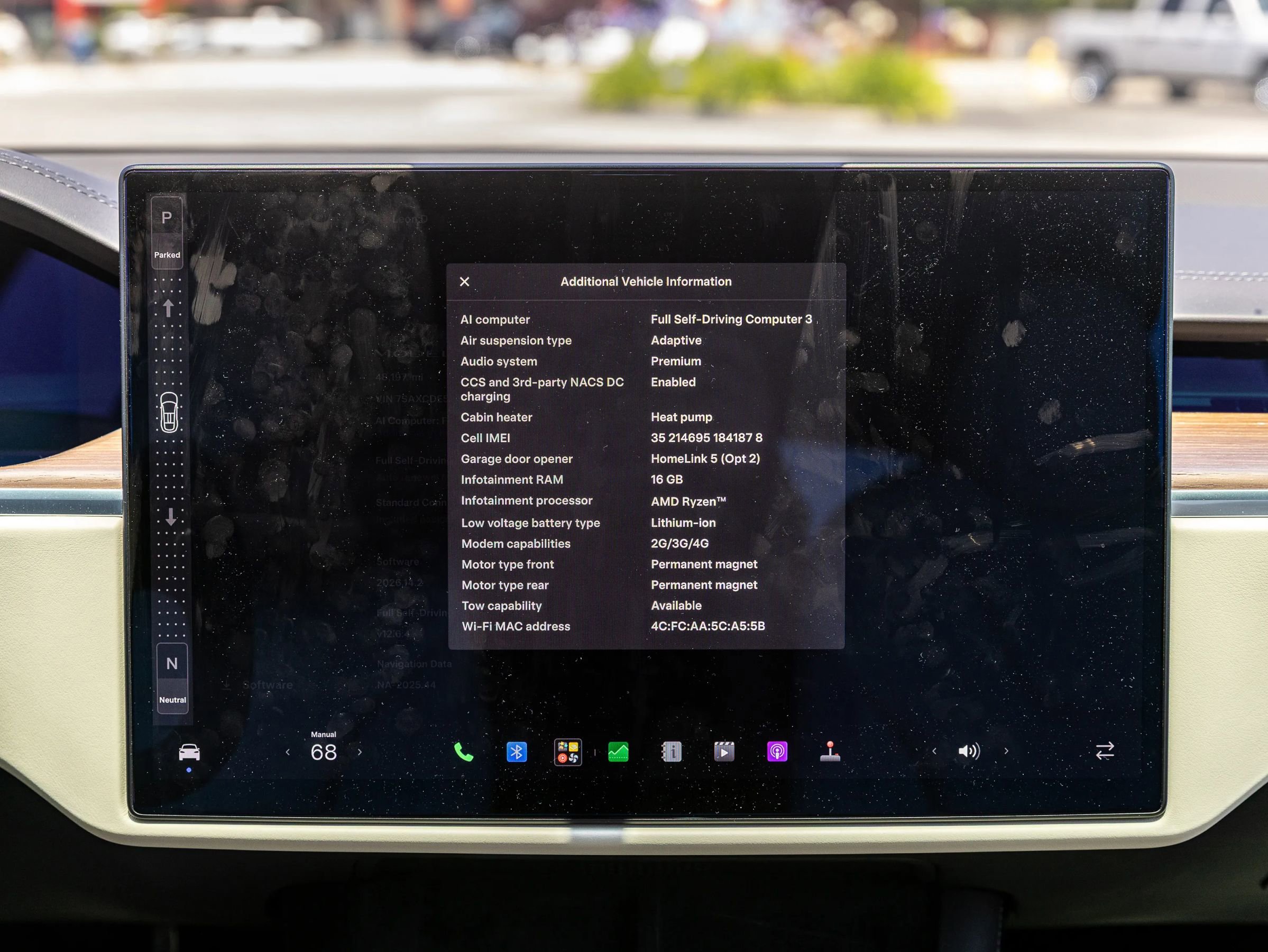 Used 2022 Tesla Model X AWD/4WD image 31
