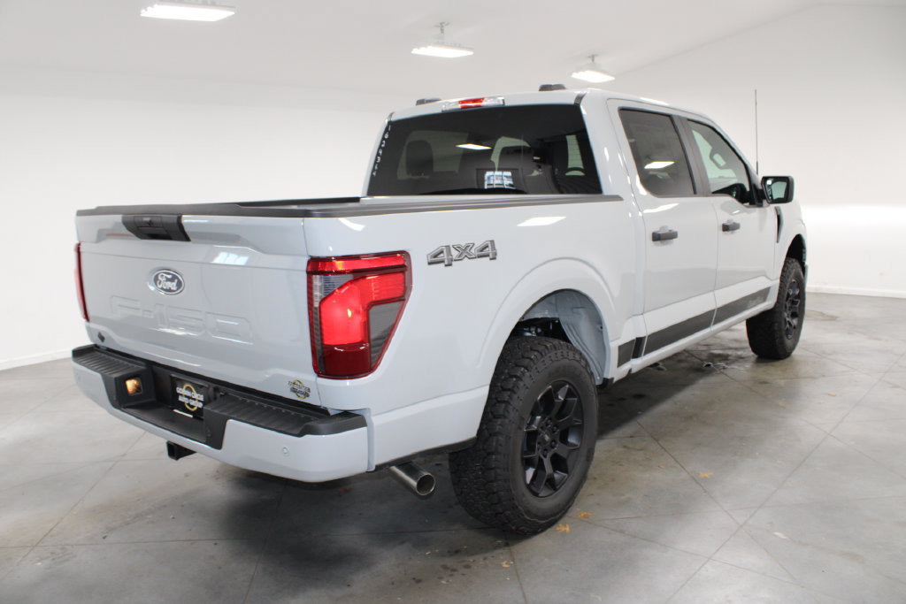 New 2026 Ford F150 STX w/ Equipment Group 200A AWD/4WD image 8