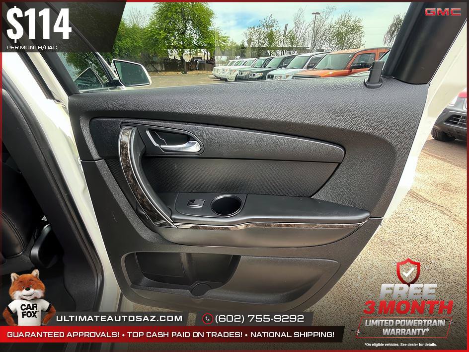 Used 2012 GMC Acadia Denali FWD image 16