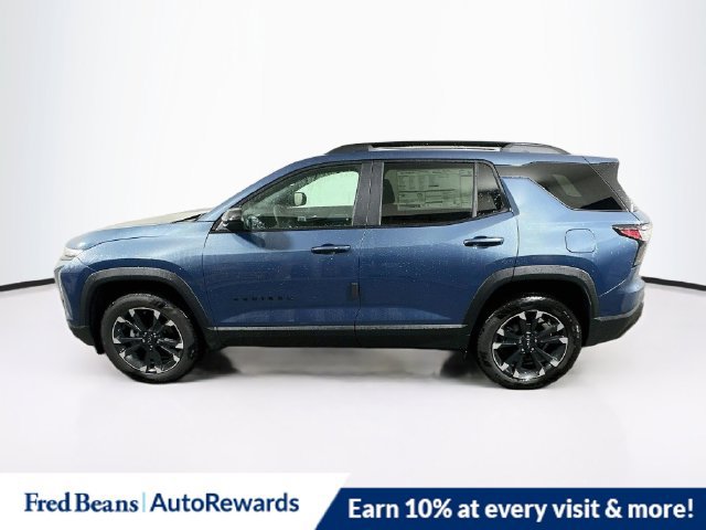 New 2027 Chevrolet Equinox RS AWD/4WD image 3