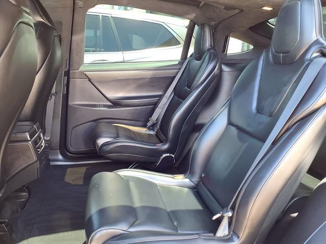 Used 2020 Tesla Model X Performance AWD/4WD image 21