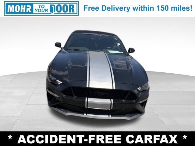 Used 2019 Ford Mustang GT Premium w/ Equipment Group 401A RWD image 9