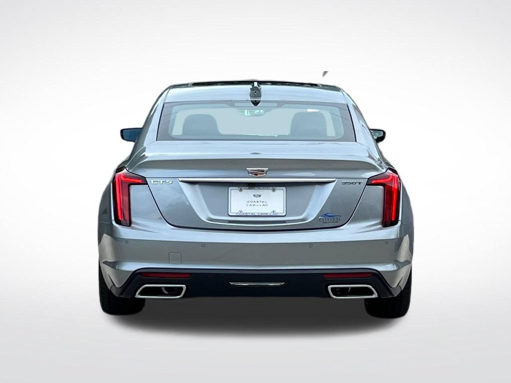 New 2026 Cadillac CT5 Premium Luxury w/ Technology Package RWD image 16