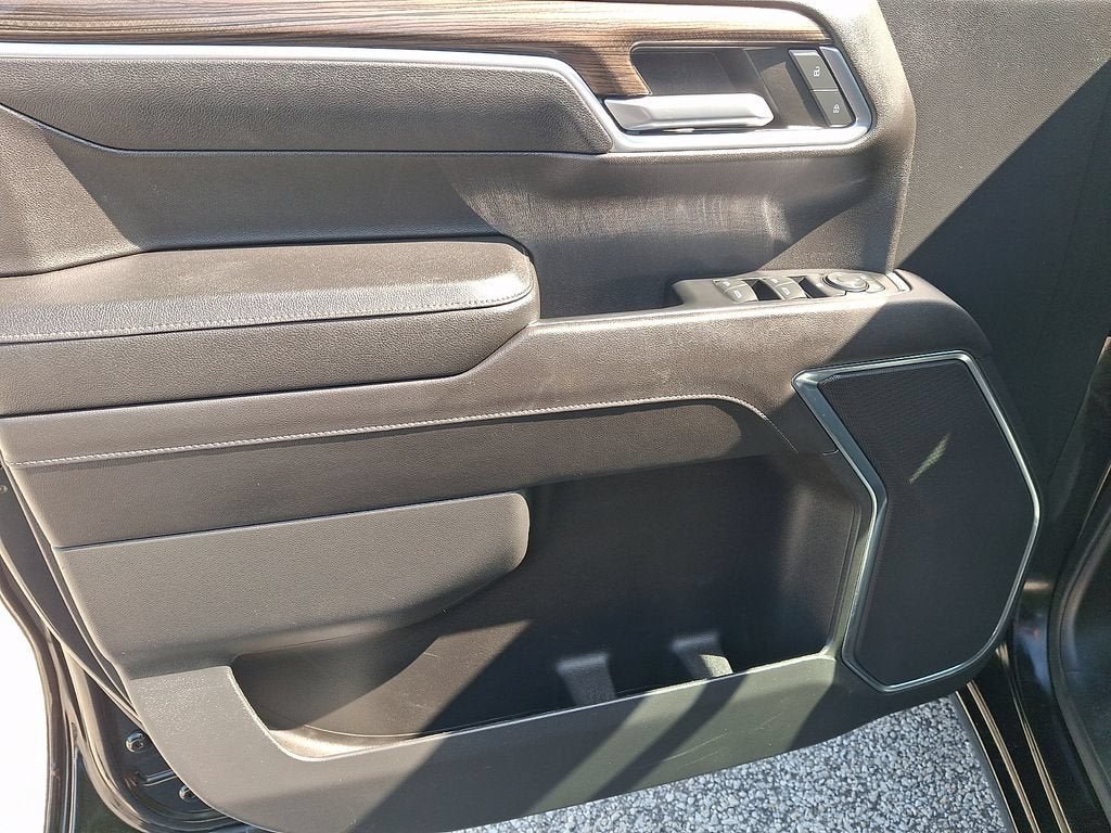 Certified 2023 Chevrolet Silverado 1500 LT AWD/4WD image 14