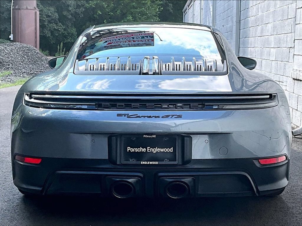 Certified 2026 Porsche 911 Carrera GTS RWD image 9