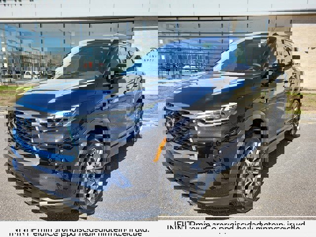 New 2025 INFINITI QX60 Luxe image 30