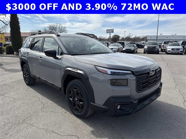 New 2026 Subaru Outback Limited