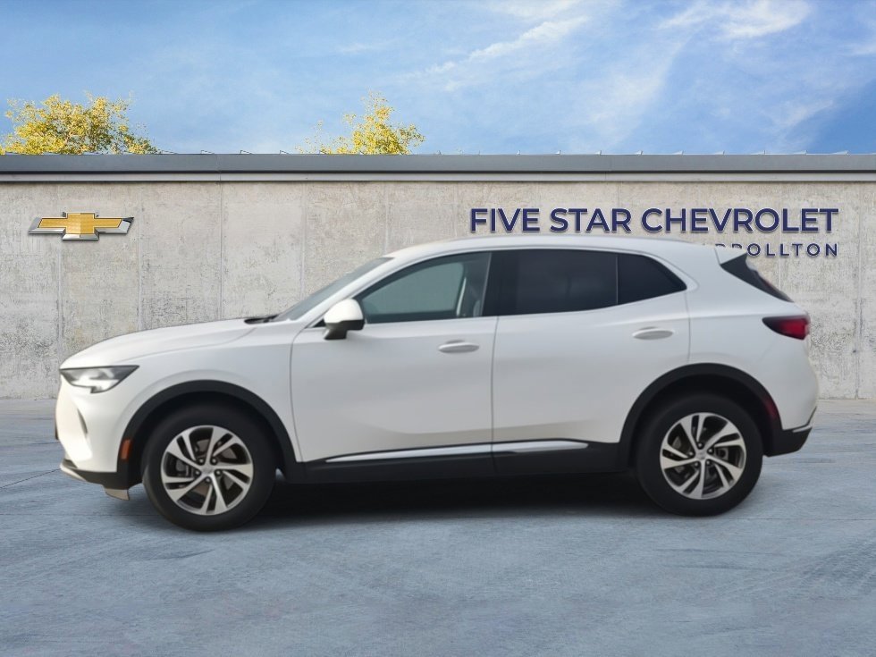 Used 2023 Buick Envision Essence image 5