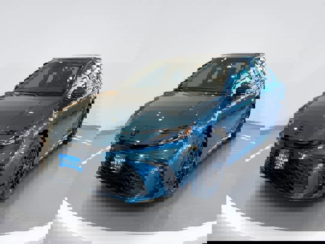 New 2026 Toyota Camry SE