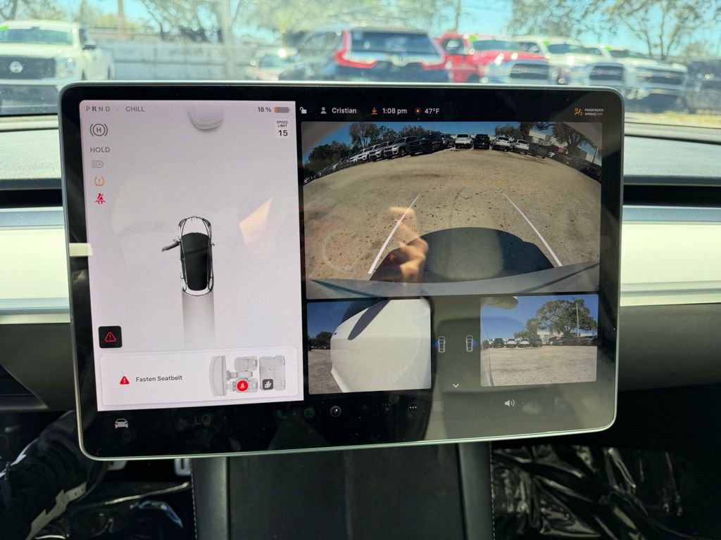 Used 2021 Tesla Model 3 Performance image 24