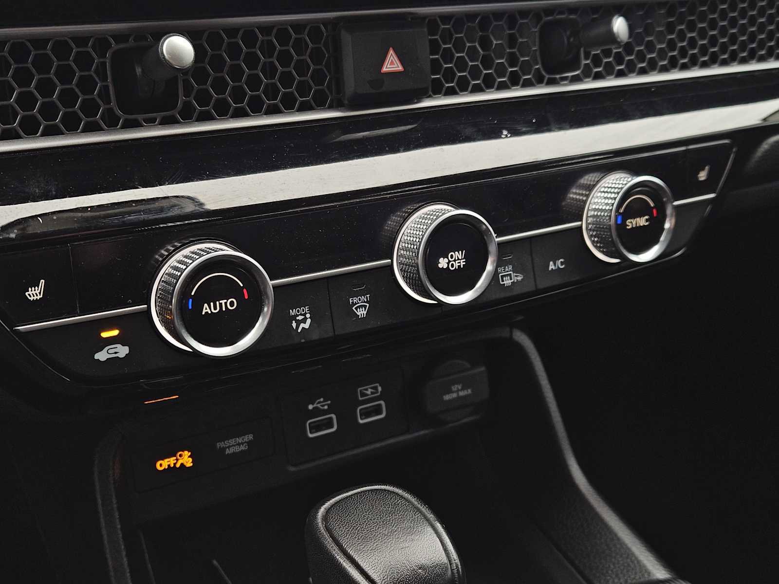 Certified 2024 Honda Civic Touring image 19