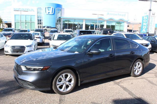Used 2023 Honda Accord LX