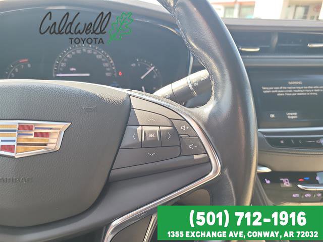 Used 2018 Cadillac XT5 Luxury w/ Driver Awareness Package image 15