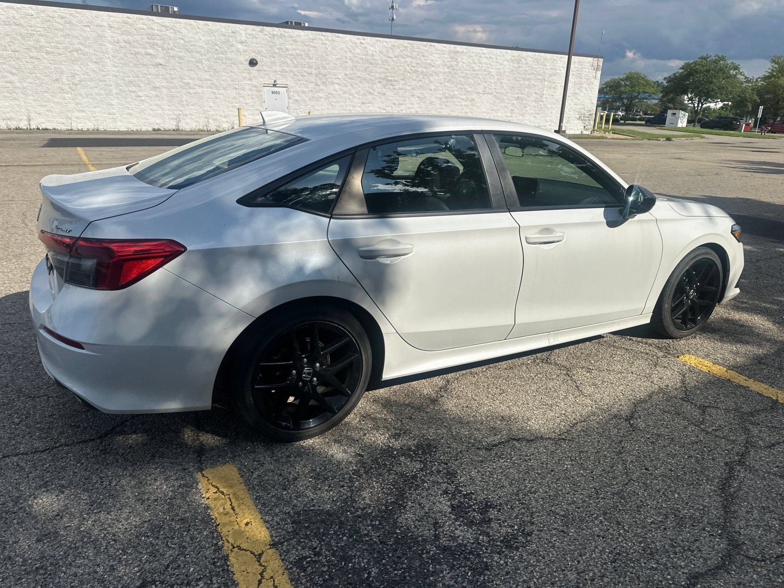 Used 2022 Honda Civic Sport image 19