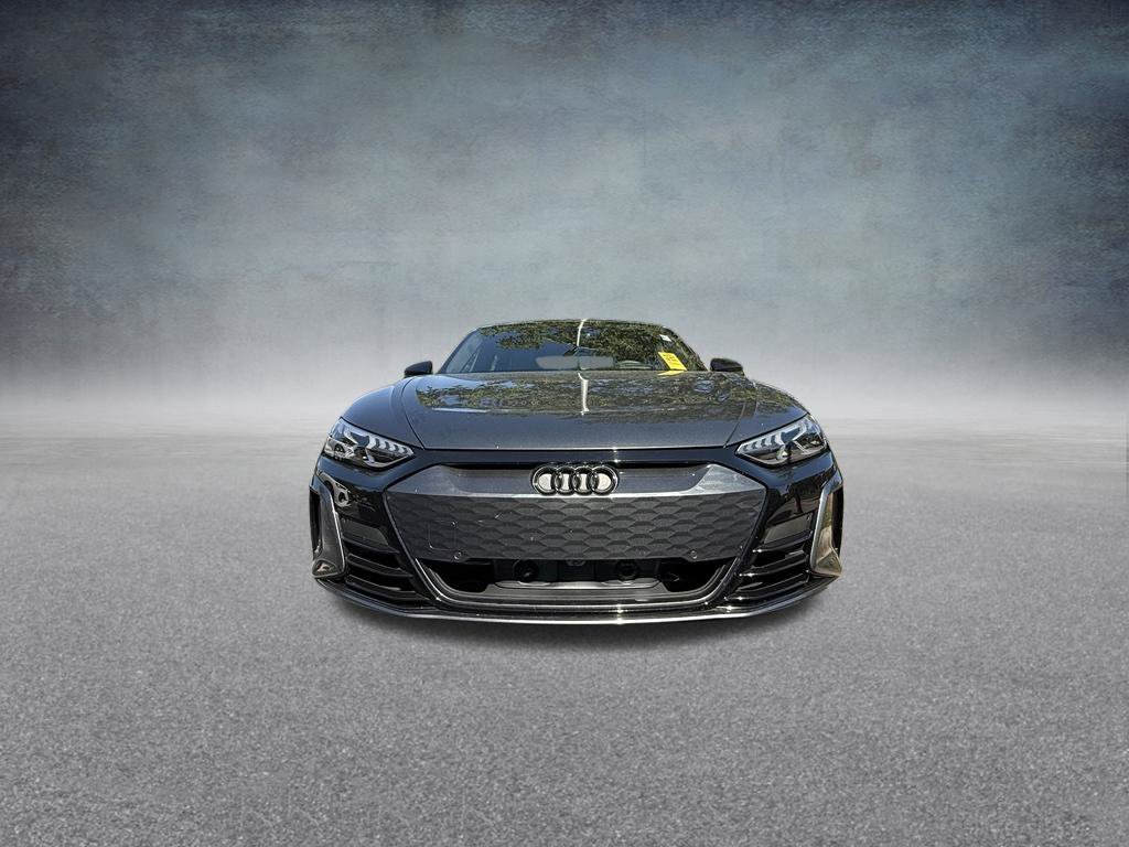 Used 2024 Audi e-tron GT Prestige AWD/4WD image 8