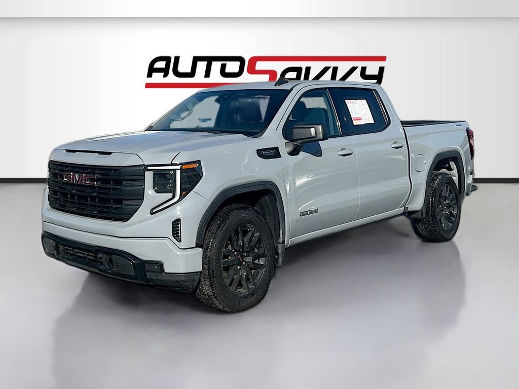 Used 2024 GMC Sierra 1500 Elevation image 3