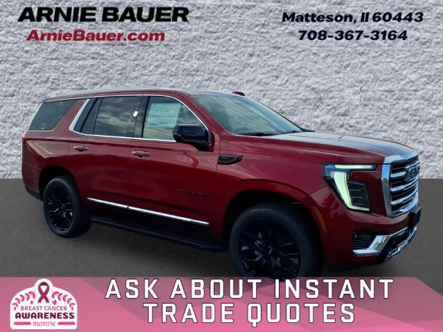 New 2026 GMC Yukon Elevation w/ Elevation Premium Package
