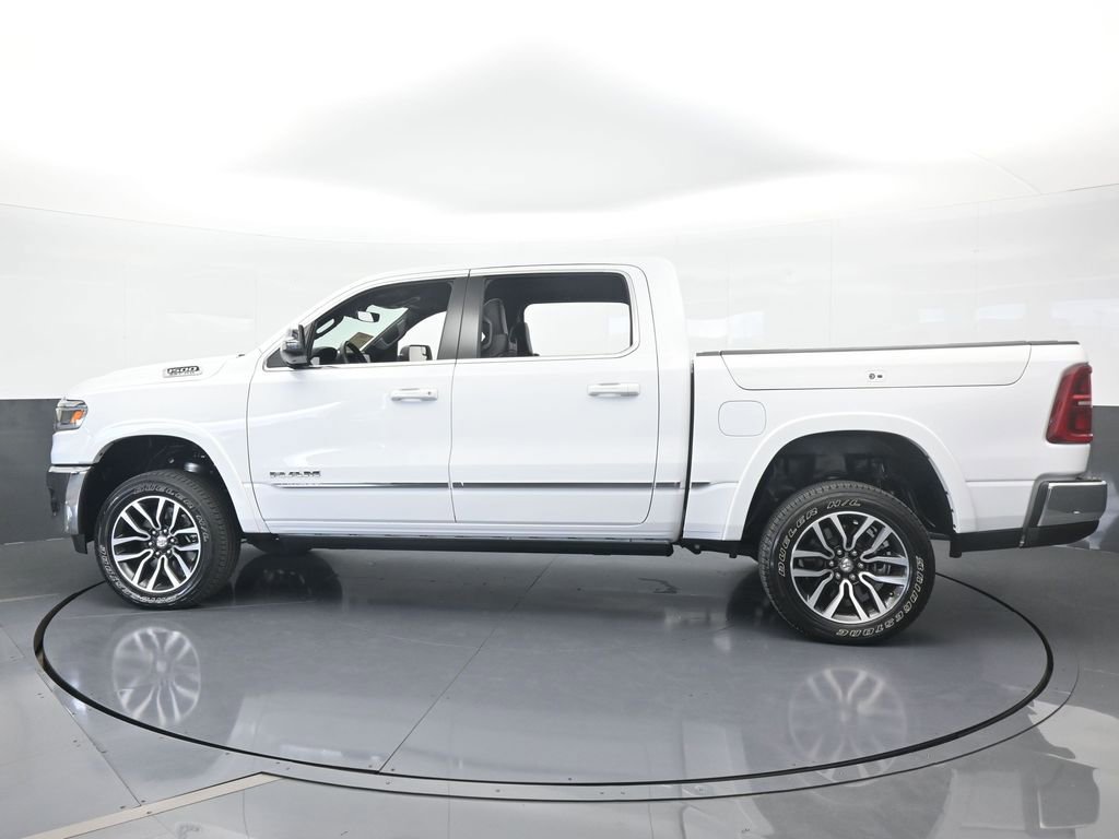 Used 2025 RAM 1500 Limited image 3