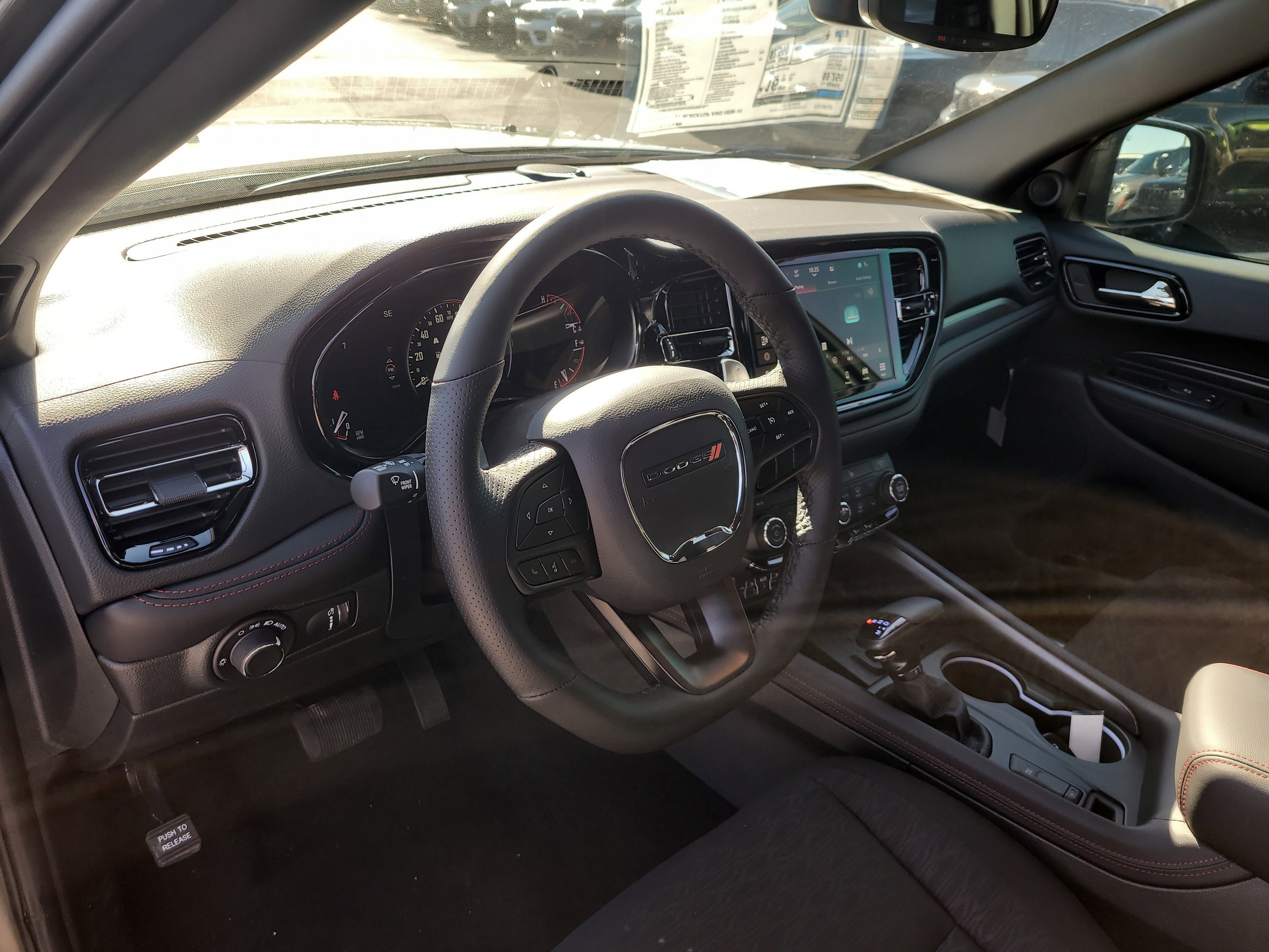 New 2026 Dodge Durango GT w/ Blacktop Package image 15