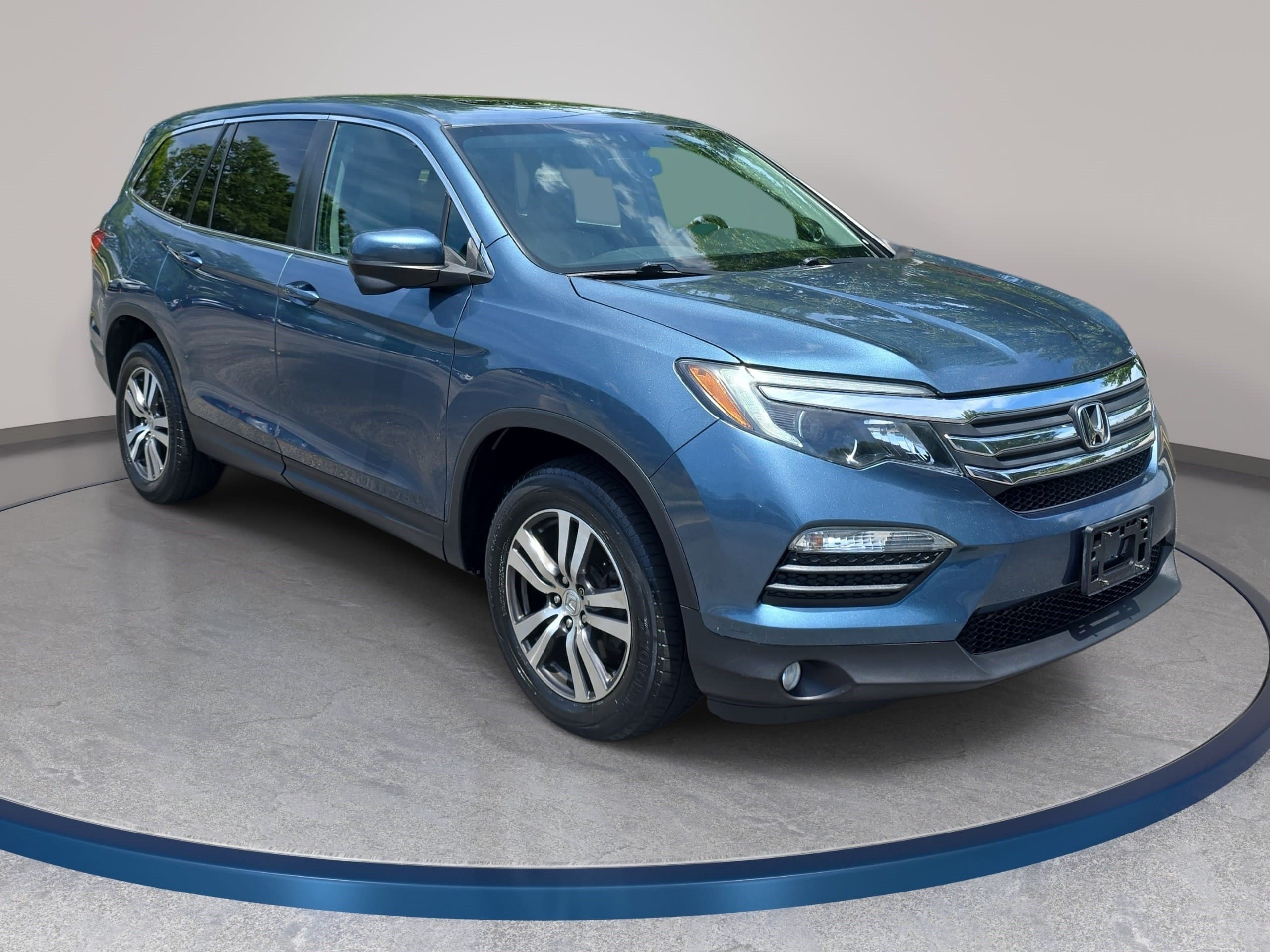 Used 2018 Honda Pilot EX-L image 3