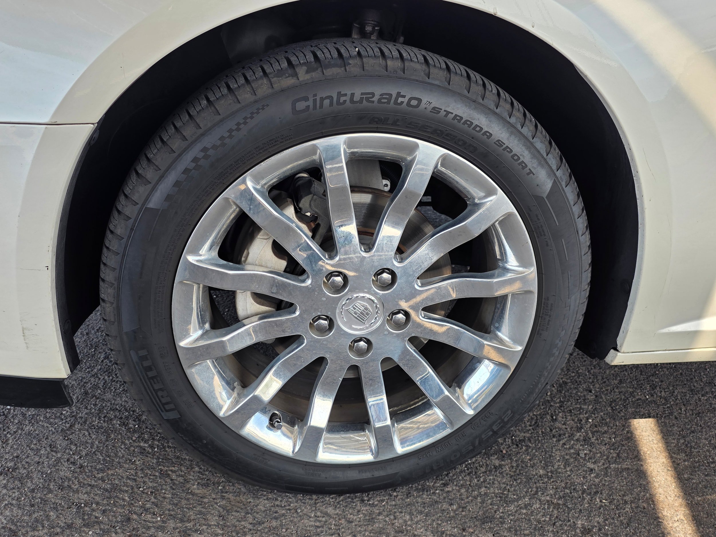 Used 2006 Cadillac STS V8 RWD image 11