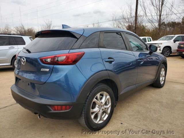 Used 2019 MAZDA CX-3 Sport image 11
