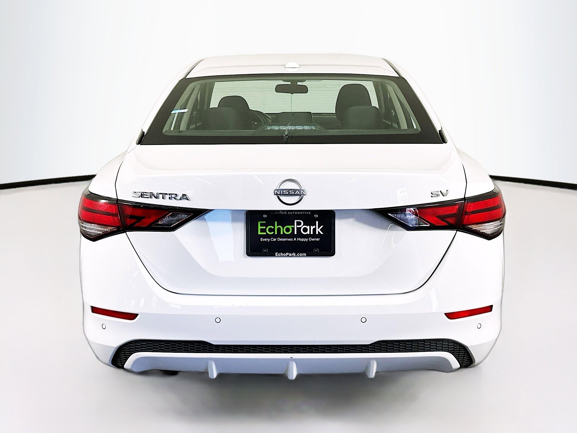 Used 2024 Nissan Sentra SV FWD image 7