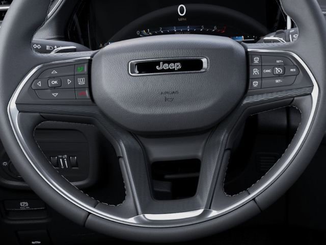 New 2025 Jeep Grand Cherokee L Altitude image 19