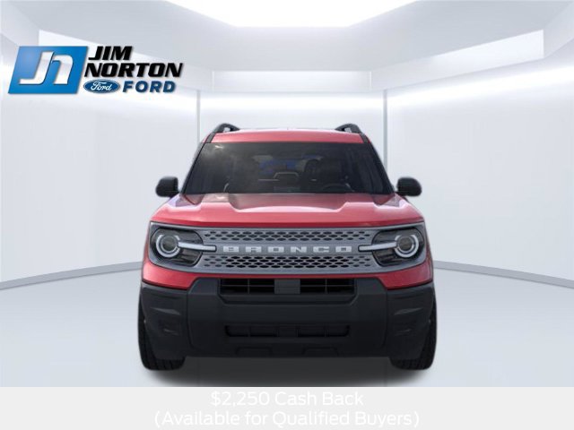 New 2026 Ford Bronco Sport Big Bend AWD/4WD image 8