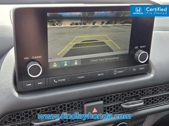 Certified 2025 Honda HR-V LX image 29