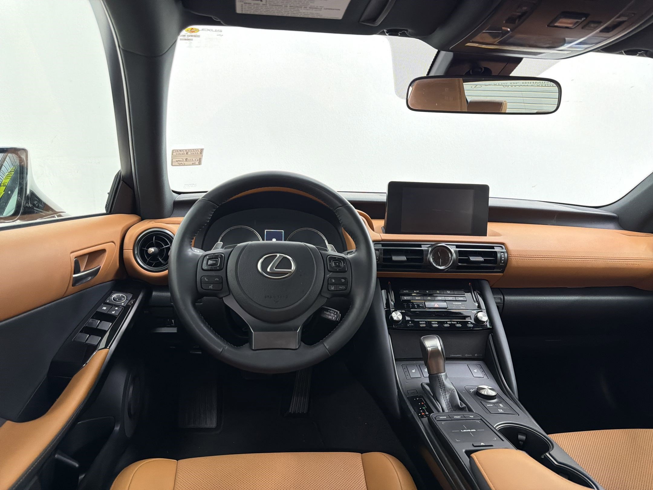 Certified 2025 Lexus IS 350 F Sport w/ Accessory Package image 27