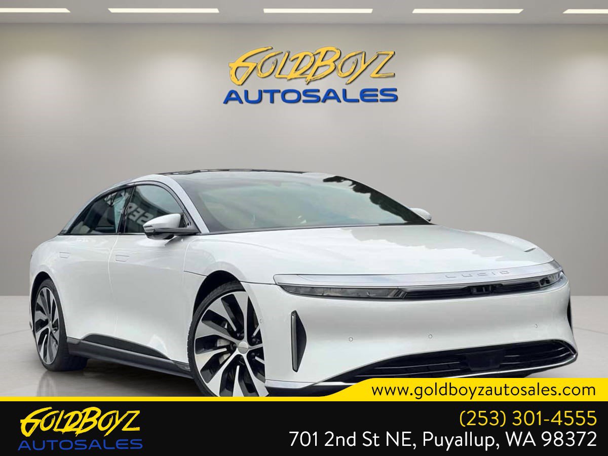 Used 2023 Lucid Air Touring AWD/4WD image 1