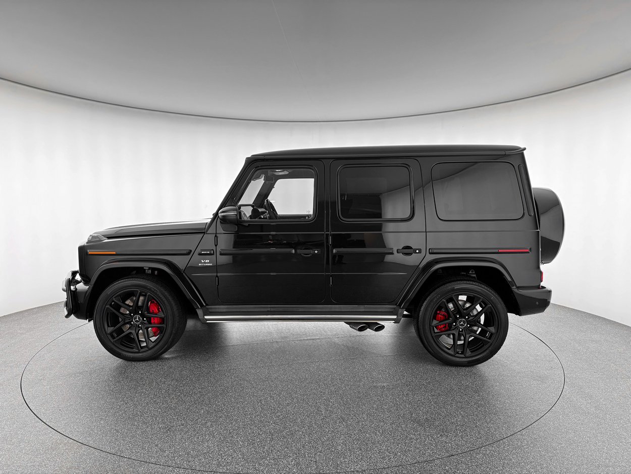Used 2020 Mercedes-Benz G 63 AMG AMG G 63 image 2