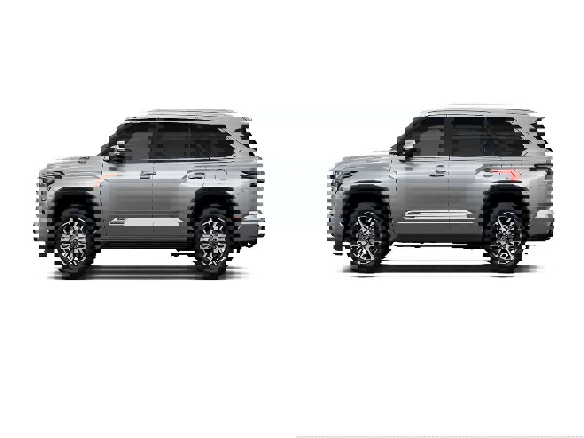 New 2026 Toyota Sequoia 1794 Edition image 4