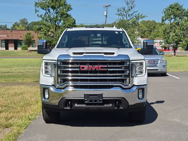 Used 2023 GMC Sierra 2500 SLT w/ SLT Convenience Package AWD/4WD image 16