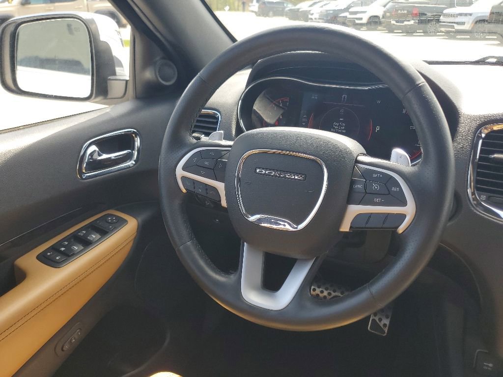 Used 2014 Dodge Durango Citadel w/ Trailer Tow Group IV AWD/4WD image 7