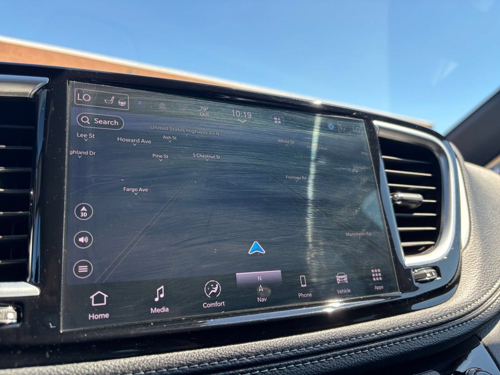 Used 2025 Chrysler Pacifica Limited FWD image 20
