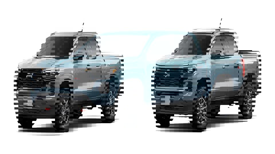 New 2026 Chevrolet Colorado Z71 AWD/4WD image 26