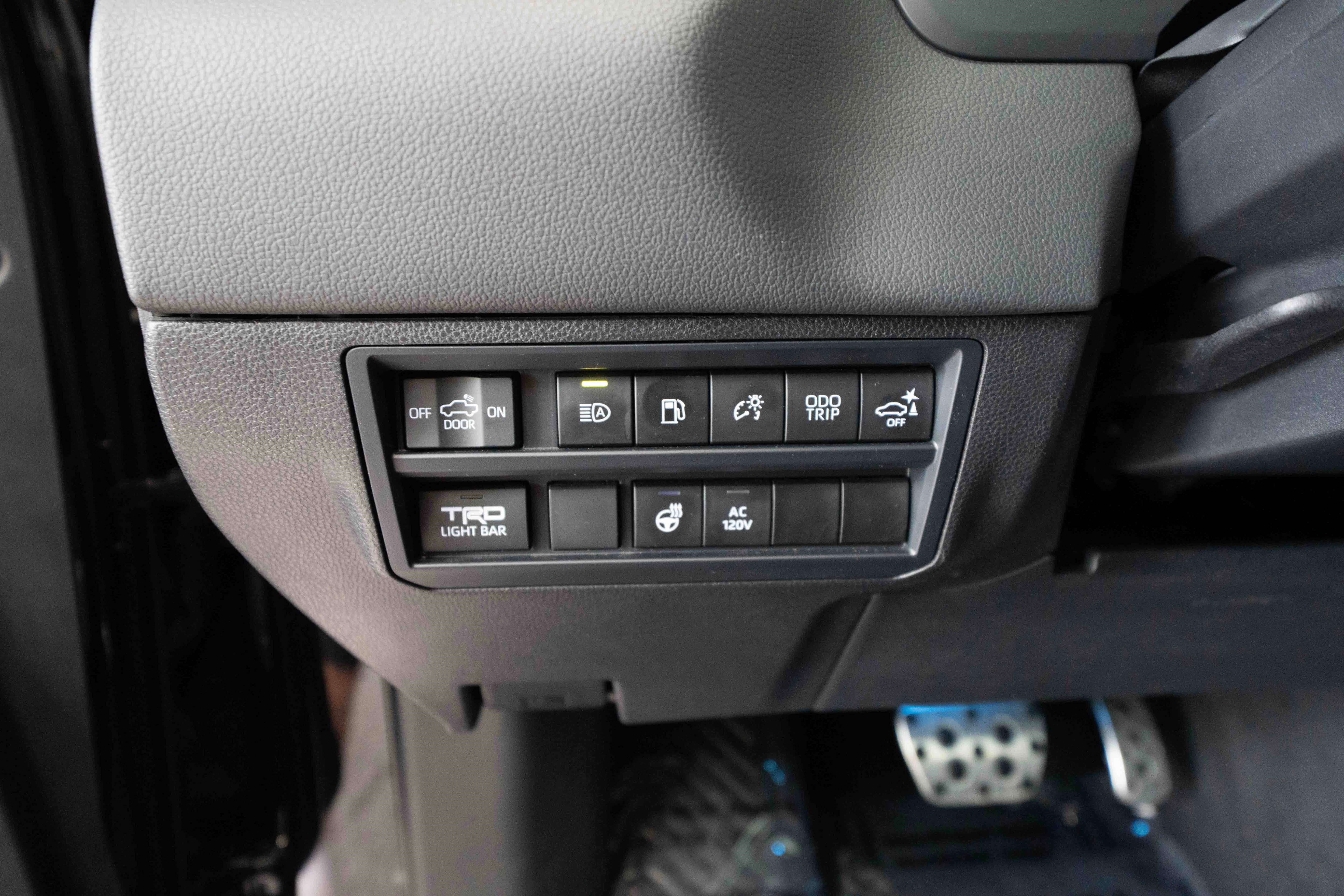 Used 2024 Toyota Tundra TRD Pro AWD/4WD image 11
