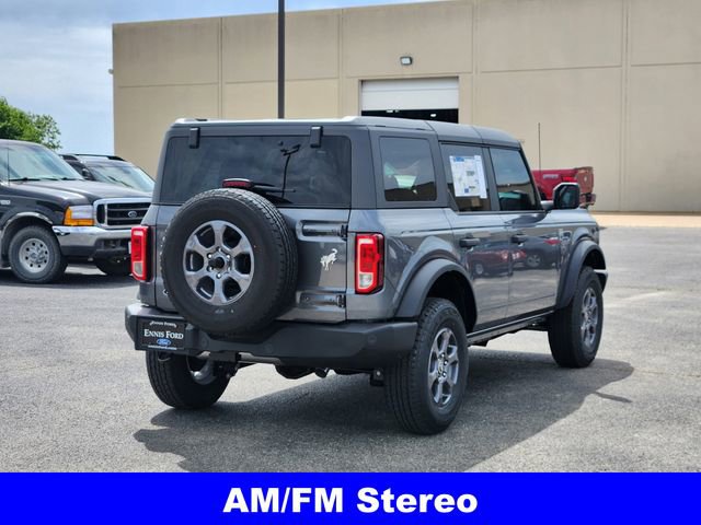 New 2026 Ford Bronco Big Bend AWD/4WD image 7