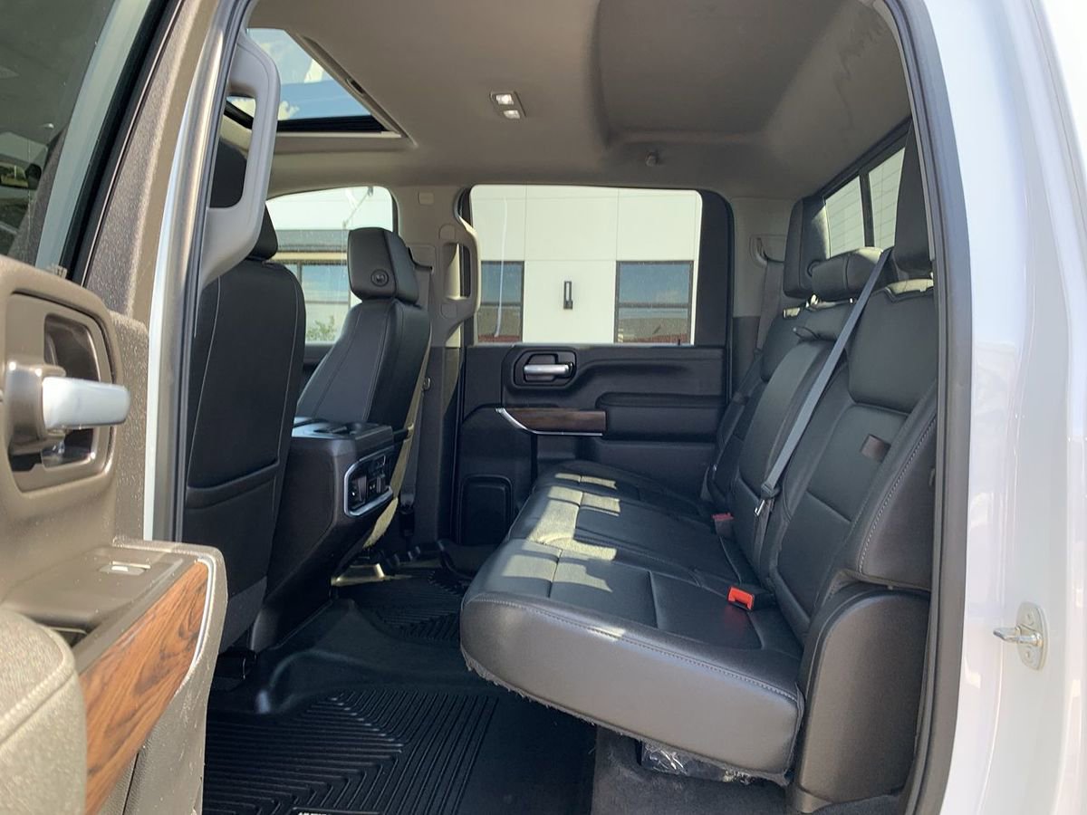 Used 2021 GMC Sierra 3500 SLT w/ SLT Convenience Package AWD/4WD image 29