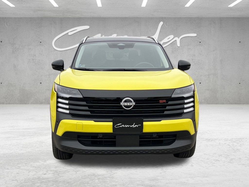 New 2026 Nissan Kicks SR FWD image 18