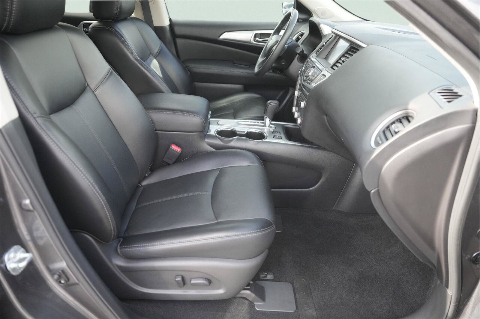 Used 2017 Nissan Pathfinder SL w/ SL Premium Package FWD image 21
