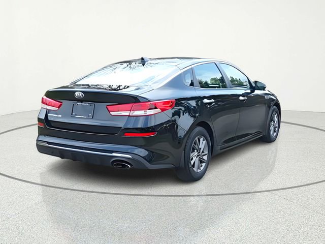Certified 2020 Kia Optima LX image 5