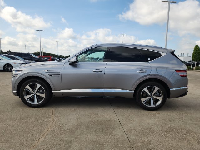 Used 2024 Genesis GV80 3.5T AWD/4WD image 4