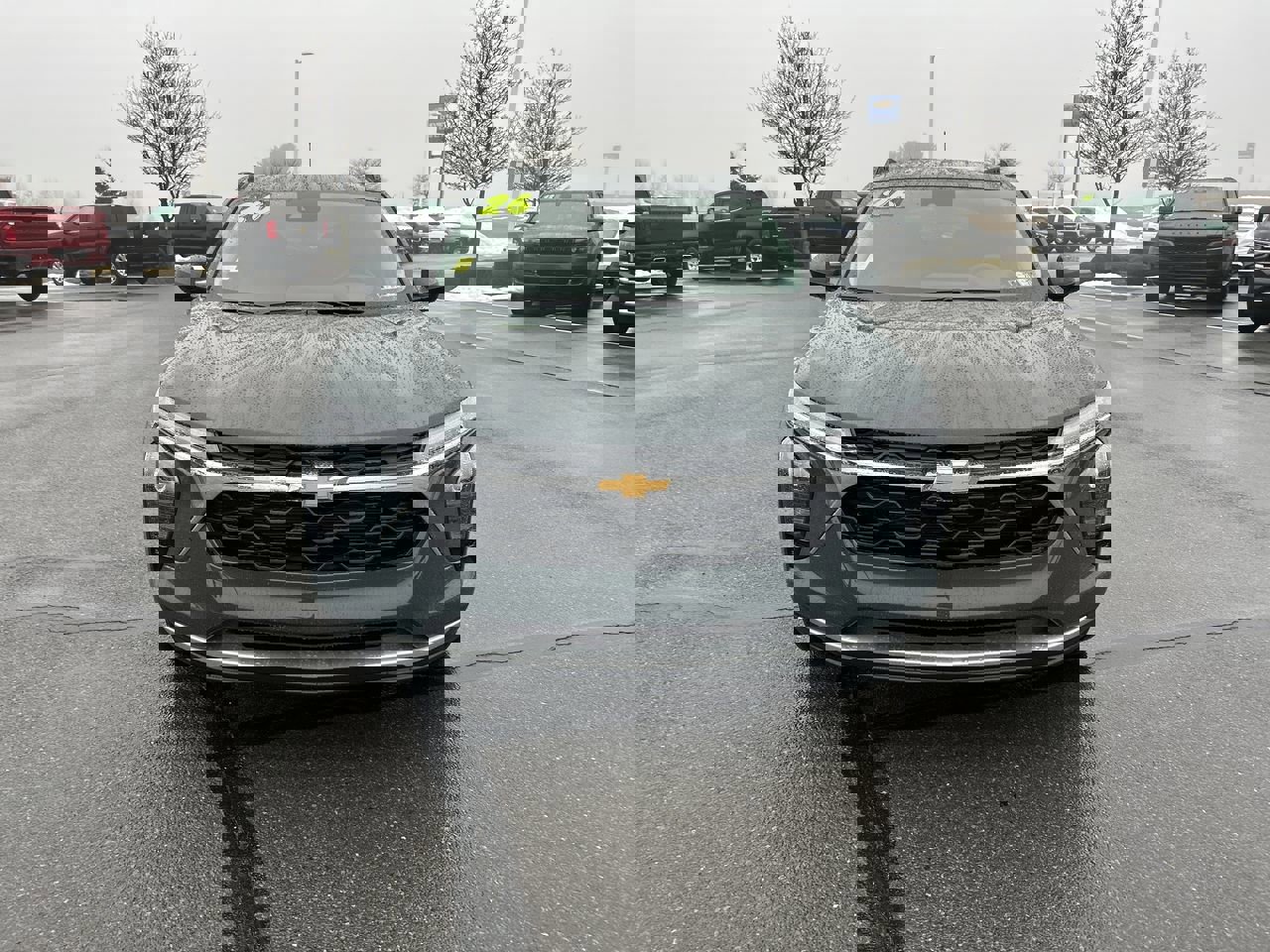 New 2026 Chevrolet Trax LT w/ Driver Confidence Package image 2