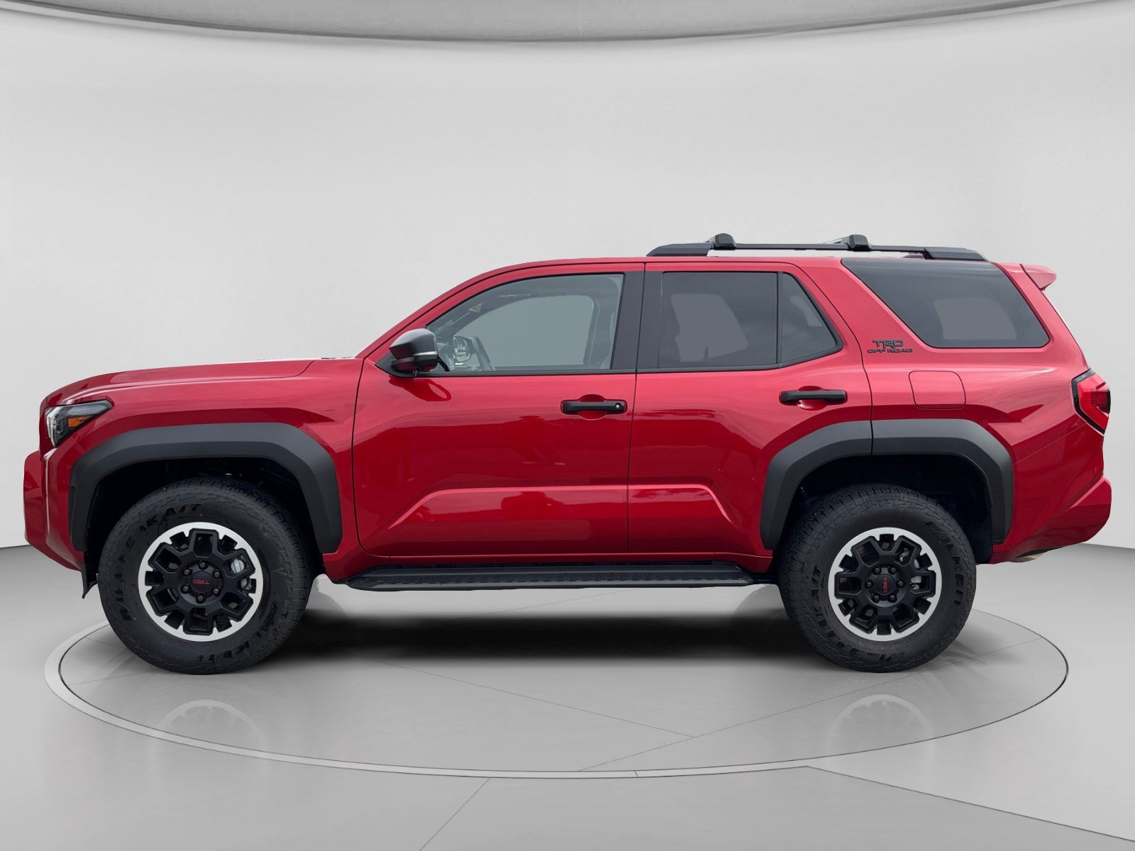 Certified 2026 Toyota 4Runner TRD Off-Road Premium AWD/4WD image 2